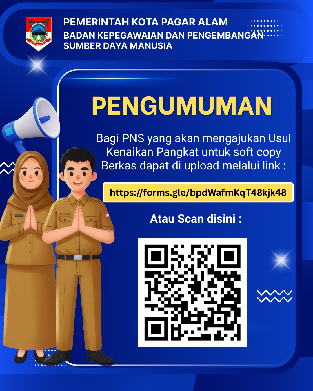 Kenaikan Pangkat PNS Tahun 2026